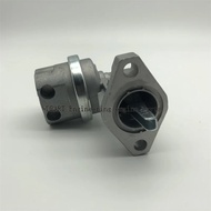 RE517230 Fuel pump for John Deere fuel  810D 810E 1010D 1010E 1110D 1110E 1210E 1410D 1510E 970_1070