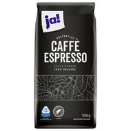 ja! - Café Espresso 阿拉比卡咖啡豆 - 1kg