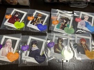 otomate party 2025留言壓克力立牌Otp立牌櫻鬼 天獄亂鬥 共生丘比特 9RIP Code Realize創世的姬君