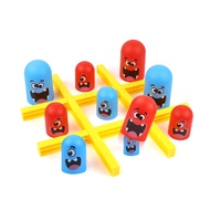 สินค้ามีคุณภาพ เกมหมากรุกgobblet gobblers สำหรับครอบครัวพ่อแม่ลูก ตัวใหญ่กินตัวเล็ก เกม xo ผึกสมอง