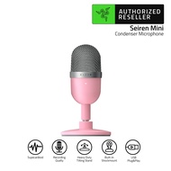 Razer Seiren Mini USB Microphone Condenser Supercardioid Ultra-Compact Streaming Microphone (ไมโครโฟ