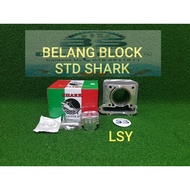 SUZUKI BELANG Block STD SHARK