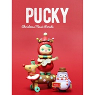 PUCKY PUCKY PUCKY Fairy Christmas Tour Series POPMART POPMART Mystery Box Confirmed Style Figure Gif