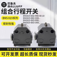 Baruf Stroke Limit Switch BNS819-B02-D08-40-10 R08-40-10 Ready Stock Sales c5f