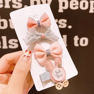 Baby hair clip set zcy58