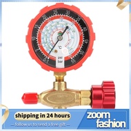 Zoomfashion Manometer Valve Manifold Gauge Stable Characteristics For R404a R22 R410