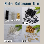 (50 grams) thread bar mote sequin bar/