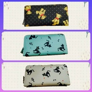 Dolly Club Zip Purse Mix Colour (Made in Taiwan)