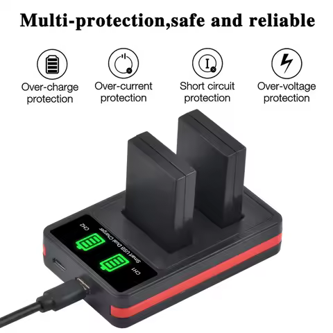 Batmax Li-10B Li-12B Battery for Olympus X-1 X-2 X-3 X-500 FE-200 U300 U400 U410 U500 U600 U800 C-50