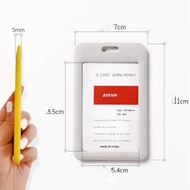 Set of tag with string, high quality plastic name tag, plastic name tag, hard plastic nameplate, ver