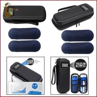 [kokiya] Medical Cooler Bag with 2 Ice Pack, Cooler Travel Case, Carrying Bag, Insulation