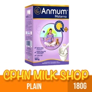 Anmum Materna Plain 180g Pregnancy Milk Powder