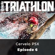 220 Triathlon: Cervelo P5X Jack Sexty