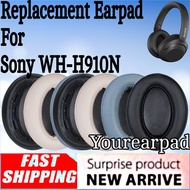 Earcup Foam Earpad Cushion sony WH-H910N WH H910N H910 WH-H910 Headphones
