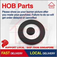 Turbo T8733 Compatible hob accessories