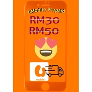 Big Discount uMobile topup, pay Bill