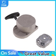 ZYSUN จักรยานเครื่องยนต์80CC 66CC สตาร์ทแบบดึงสำหรับ50CC 60CC