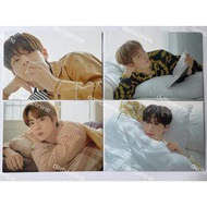 防彈少年團 BTS Yet to Come in Busan 釜山 限定 小卡