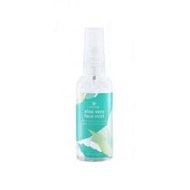 Emina Aloe Vera Face Mist 60 mL - Facial Moisturizer Hydrates & Soothes Skin