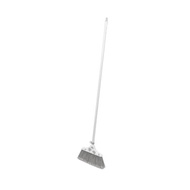Proclean Floral Broom Set 5529 - White,/, Grey