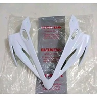 Shield batok panel headlight cbr150r cbr 150 r led facelift k45g ori ahm