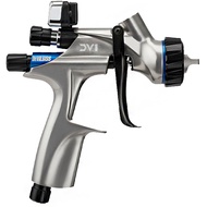 Basecoat Digital HVLP Plus Gravity Feed Spray Gun 1.3mm Tip 600ml cup DEVILBISS DV1-B