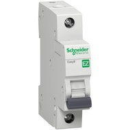 MCB Schneider Easy9 1 Phase 1P 2A 4A 6A 10A 16A 20A 25A 32A 40A 4.5KA mcb schneider schneider mcb