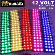 MATA 3 Watt 12 LED Module Light VOLT I LED Module 3 Large Eyes 3W 12V ICC