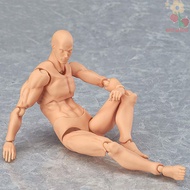 AVUKA Action Figure Action Toy Figurine Anime Figure Human Postures Comic Figure Model