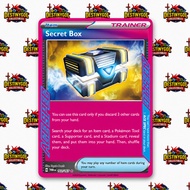 Secret Box #163/167 Pokemon Twilight Masquerade