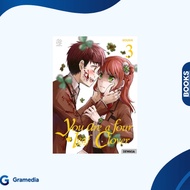 Gramedia Medan - Akasha : You Are Four Leaf Clovera 03