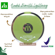 Liz skin Bedak Pemutih Lightening Compact Powder dr listiani Skincare