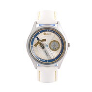 นาฬิกา Quartz Fate Collaborative Saber Altoriia Excalibur Lucky Stone นาฬิกาผ้าฝ้ายแบบลำลองสำหรับผู้