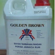 BARANG TERLARIS Jamaica Rum Golden Brown Pasta