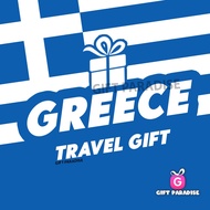 GREECE travel gift  souvenir READY STOCK cantik & murah 冰箱贴 athens