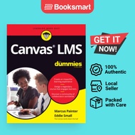 Canvas LMS For Dummies - Paperback - English - 9781119828426