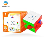 GAN Monster Go Magnetic Cube 3x3x3 Speed Cube