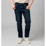 Dapper | Slim Fit Blue Jeans - J35276S