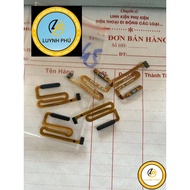 Samsung A04S A047F power button fingerprint (actual photo)