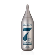 Headspa 7 Suntree Shampoo / Blue eye Black Hair Pack Treatment / The Premium Treatment เฮดสปาเซเว่น