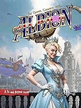 For Queen Country and Albion! (Relentless Fiction Dnd 5e compatable supplements.)