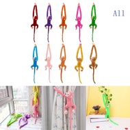 All Long Arm Monkey Plush Toy for Children Cartoon Gibbon Stuffed Animal Home Decors