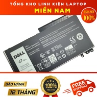[HCM]Pin cho Laptop Dell Latitude E5270 E5470 E5570 Mã Pin NGGX5 Loại 47WH Hàng Fullbox mới