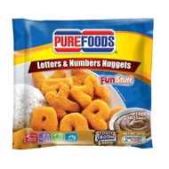 Purefoods Nuggets Alphabites 200g