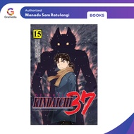 Gramedia Manado-Kindaichi 37 Years 15