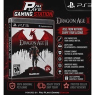 PS3 | Dragon Age II【Limited】EA Games