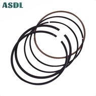 ASDL 73mm 73.25mm 73.5mm 73.75mm 74mm Motorcycle Piston Ring for Yamaha 4GY TT-R250 1993-2002 TTR250