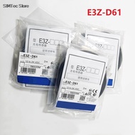 Asal Baru E3Z-D61 E3Z-D62 E3Z-R61 E3Z-D81 E3Z-D82 Sensor Suis Fotoelektrik