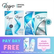 Regro ชุด Combo Set ลดผมร่วงที่รุนแรง สร้างผมใหม่ สำหรับผมมีรังแค Regro Active Shampoo+Detox Condtio