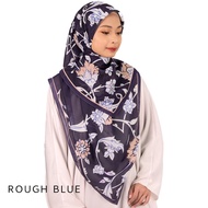 BAWAL COTTON PREMIUM PRINTED (BIDANG50) tudung bawal bawal printed